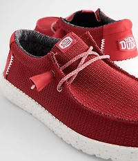 Wally Sport Mesh Shoe