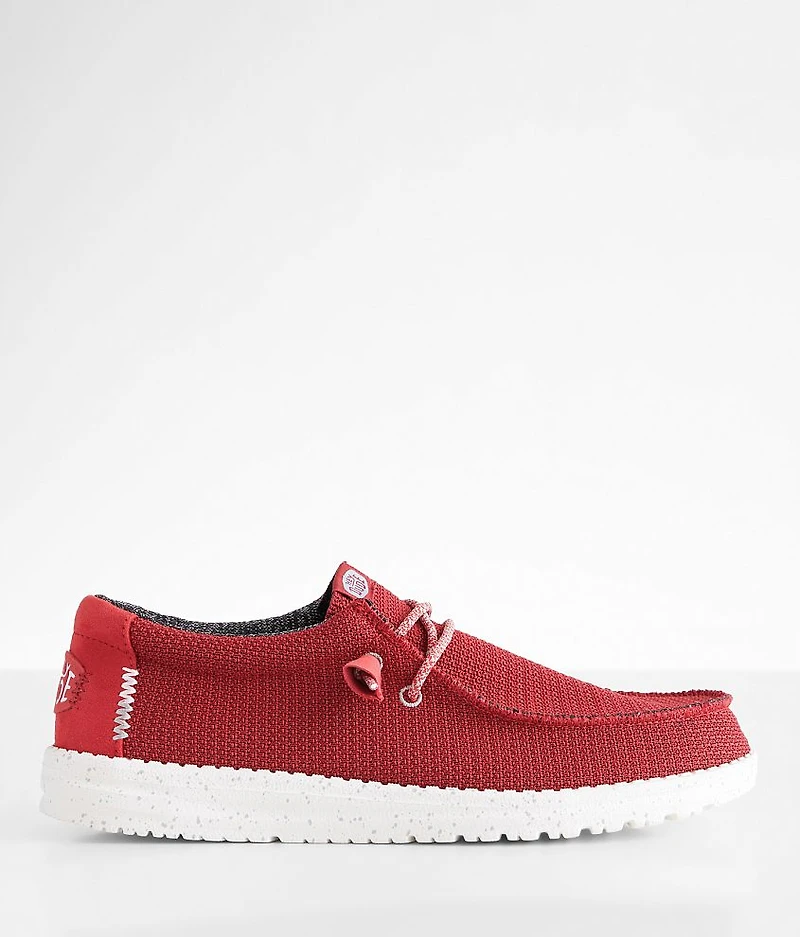 Wally Sport Mesh Shoe
