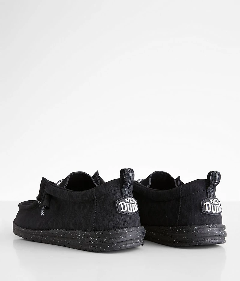 Wally Hybrid Shoe