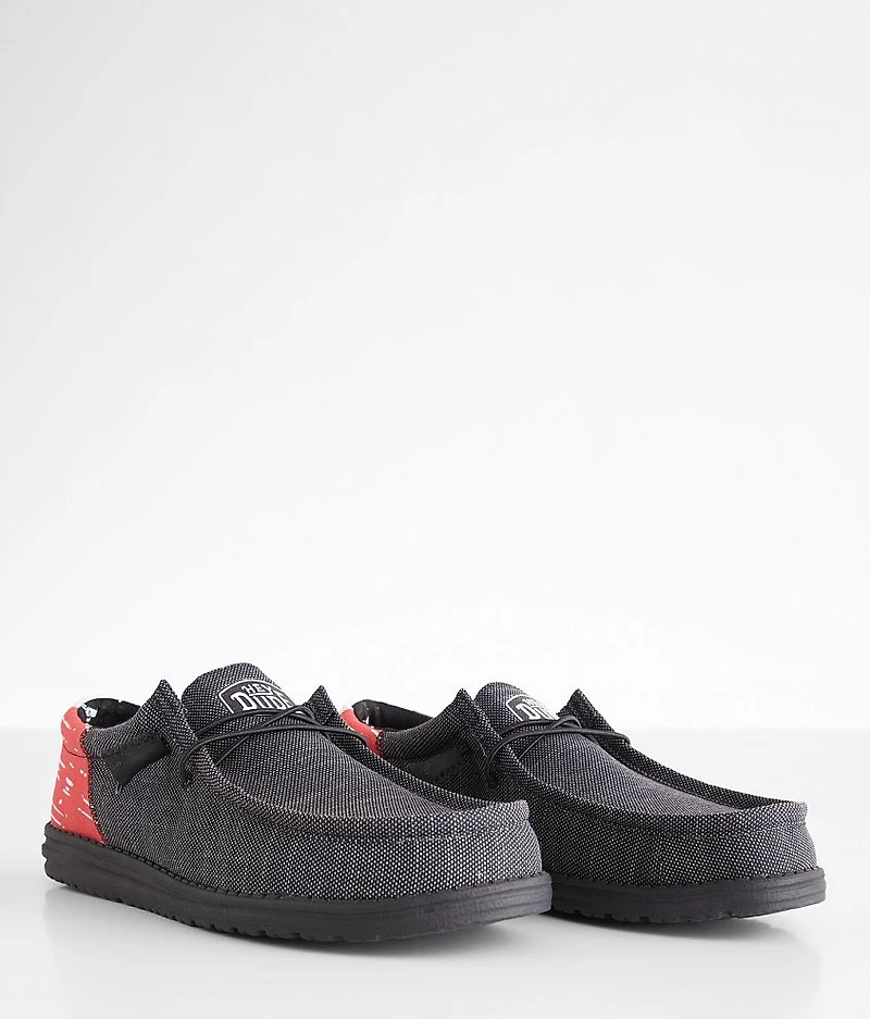 Wally Funk Hecho Shoe
