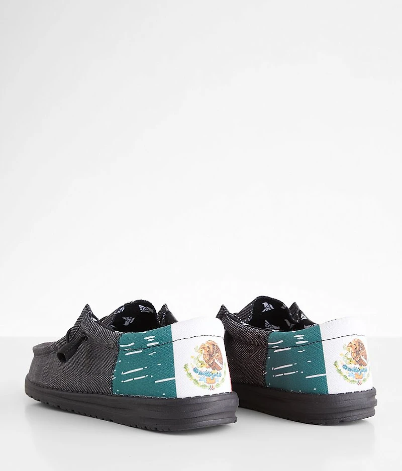 Wally Funk Hecho Shoe