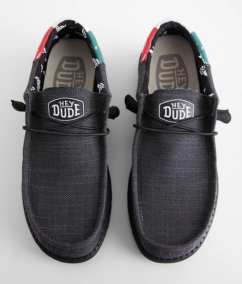 Wally Funk Hecho Shoe