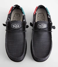 Wally Funk Hecho Shoe
