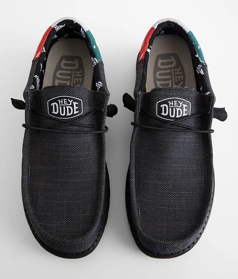 Wally Funk Hecho Shoe