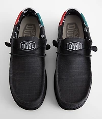 Wally Funk Hecho Shoe
