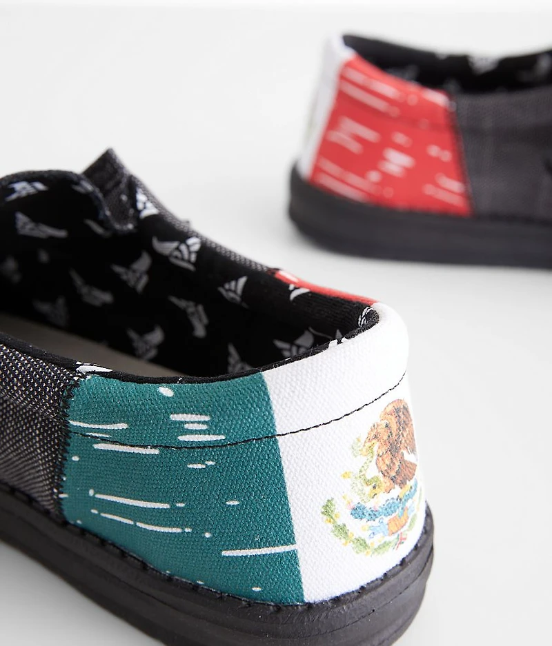 Wally Funk Hecho Shoe