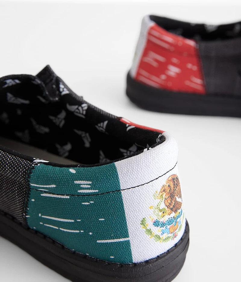 Wally Funk Hecho Shoe