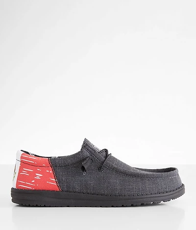 Wally Funk Hecho Shoe