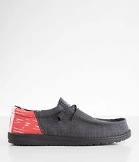 Wally Funk Hecho Shoe
