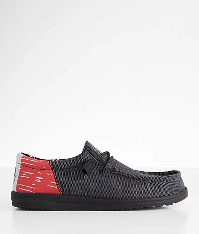 Wally Funk Hecho Shoe