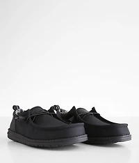 Wally Funk Anthracite Shoe