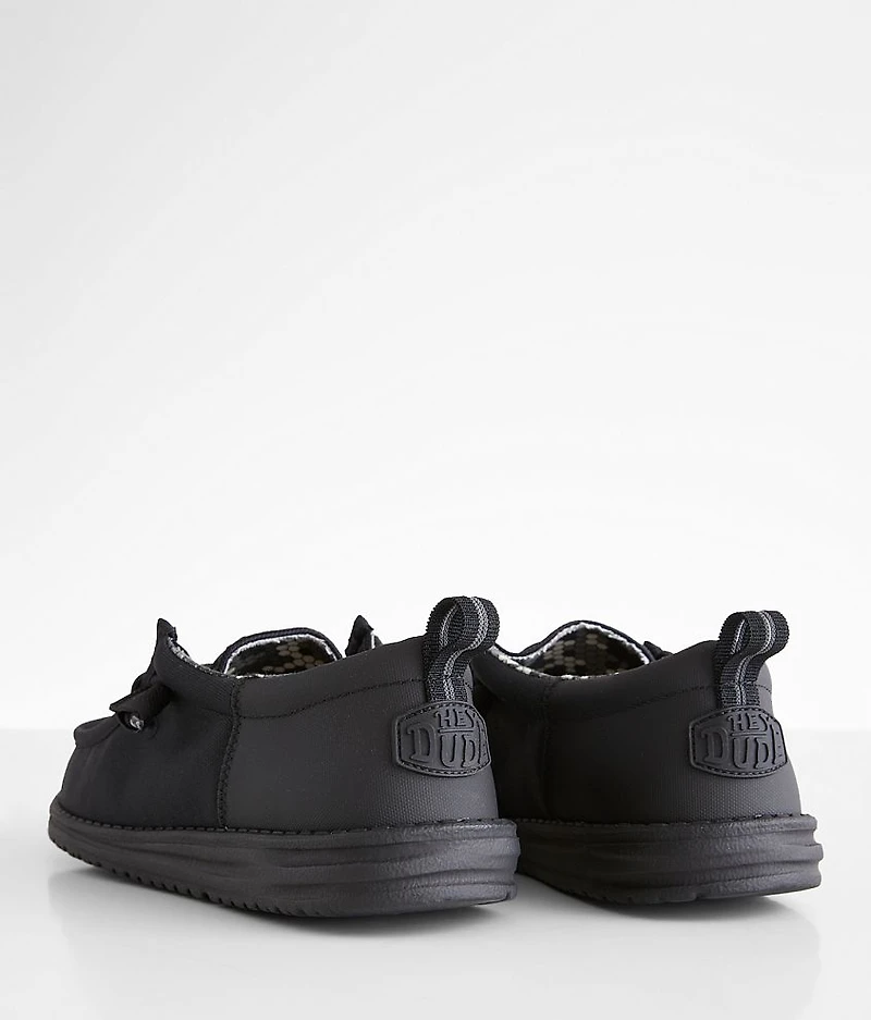 Wally Funk Anthracite Shoe
