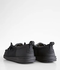 Wally Funk Anthracite Shoe