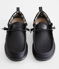 Wally Funk Anthracite Shoe