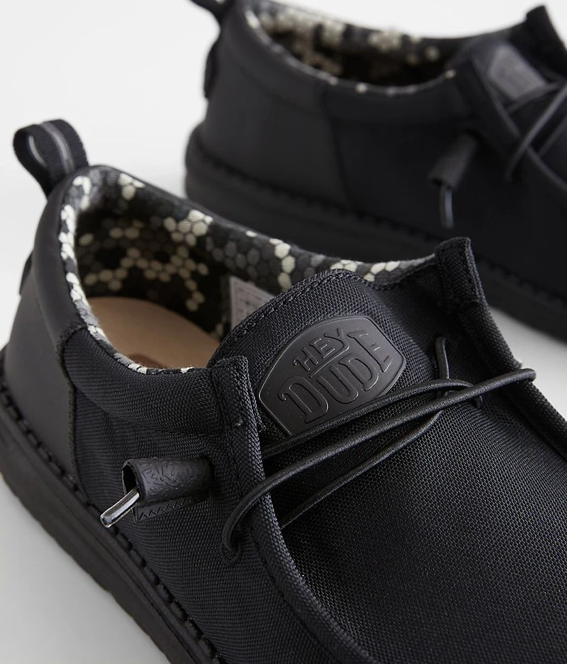 Wally Funk Anthracite Shoe