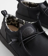 Wally Funk Anthracite Shoe