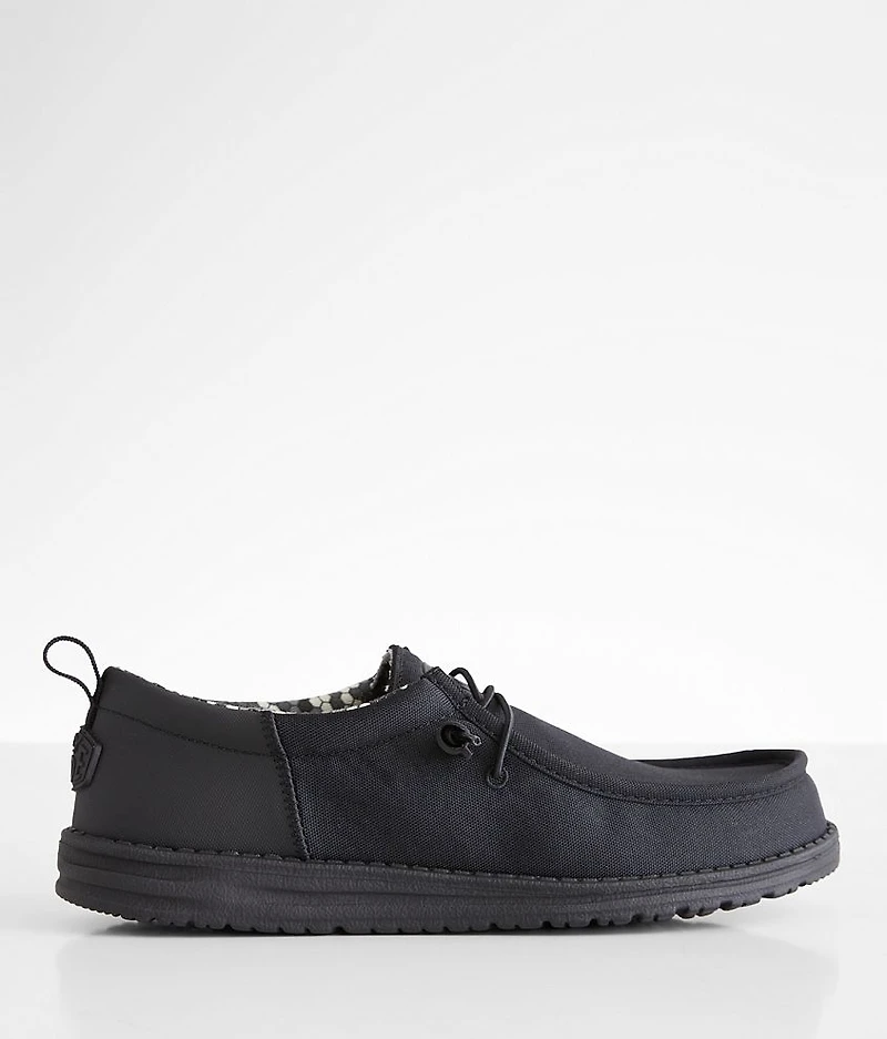 Wally Funk Anthracite Shoe