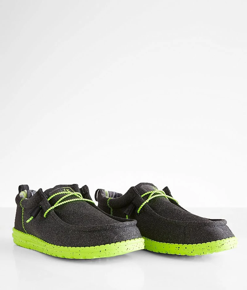 Wally Funk Radiant Stretch Shoe
