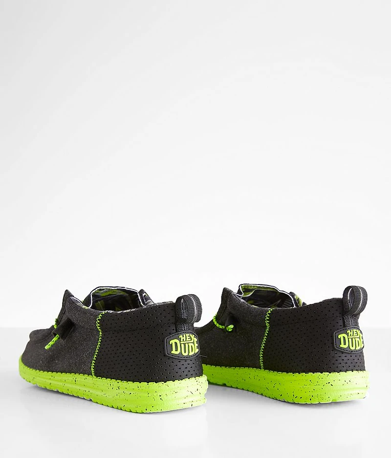 Wally Funk Radiant Stretch Shoe