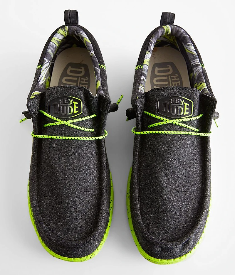 Wally Funk Radiant Stretch Shoe