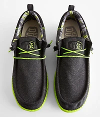 Wally Funk Radiant Stretch Shoe