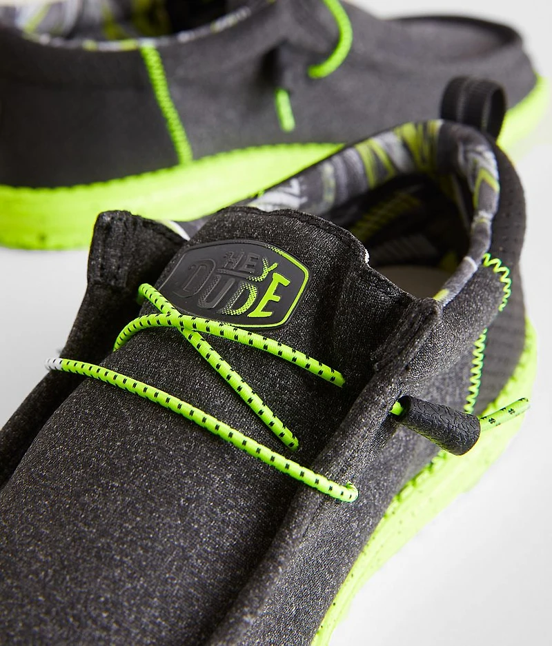 Wally Funk Radiant Stretch Shoe