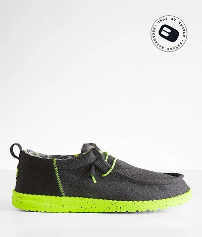 Wally Funk Radiant Stretch Shoe