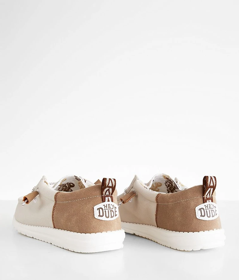 Wally Funk Elm Stretch Shoe