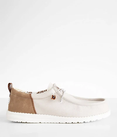 Wally Funk Elm Stretch Shoe