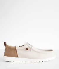 Wally Funk Elm Stretch Shoe