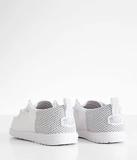 Wally Funk Reflective Shoe