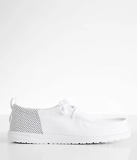Wally Funk Reflective Shoe
