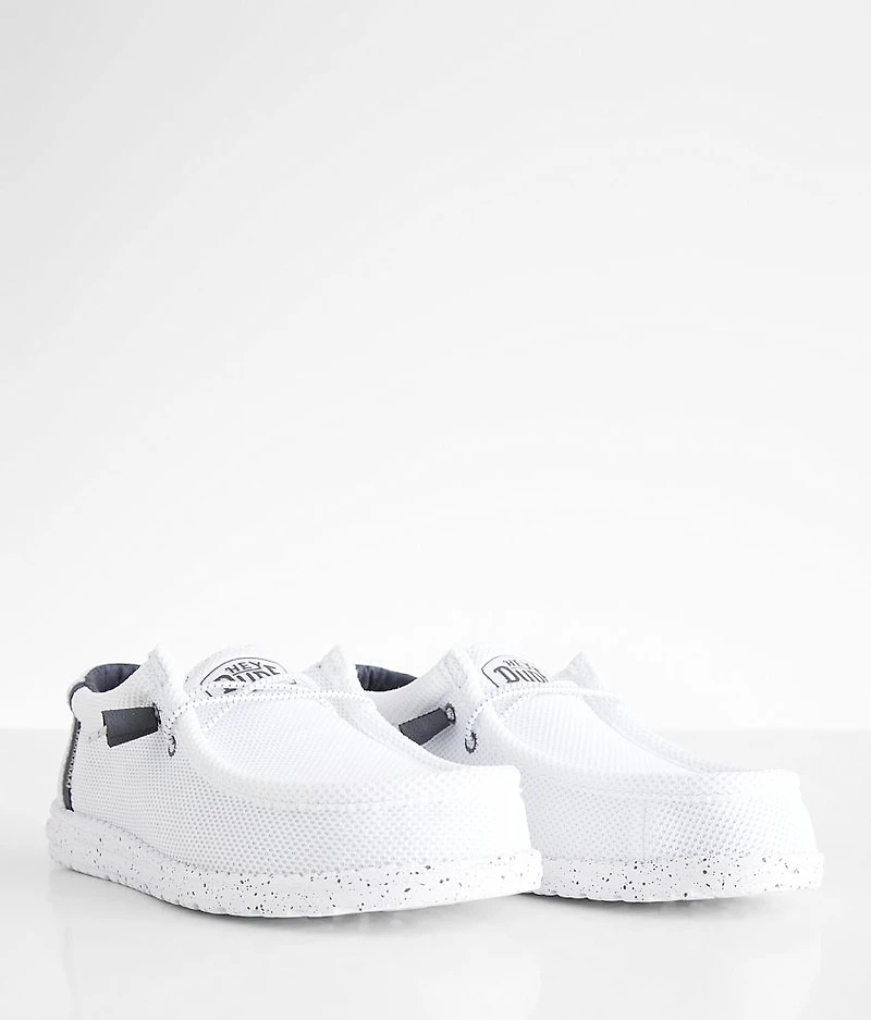 Wally Break Castle Shoe