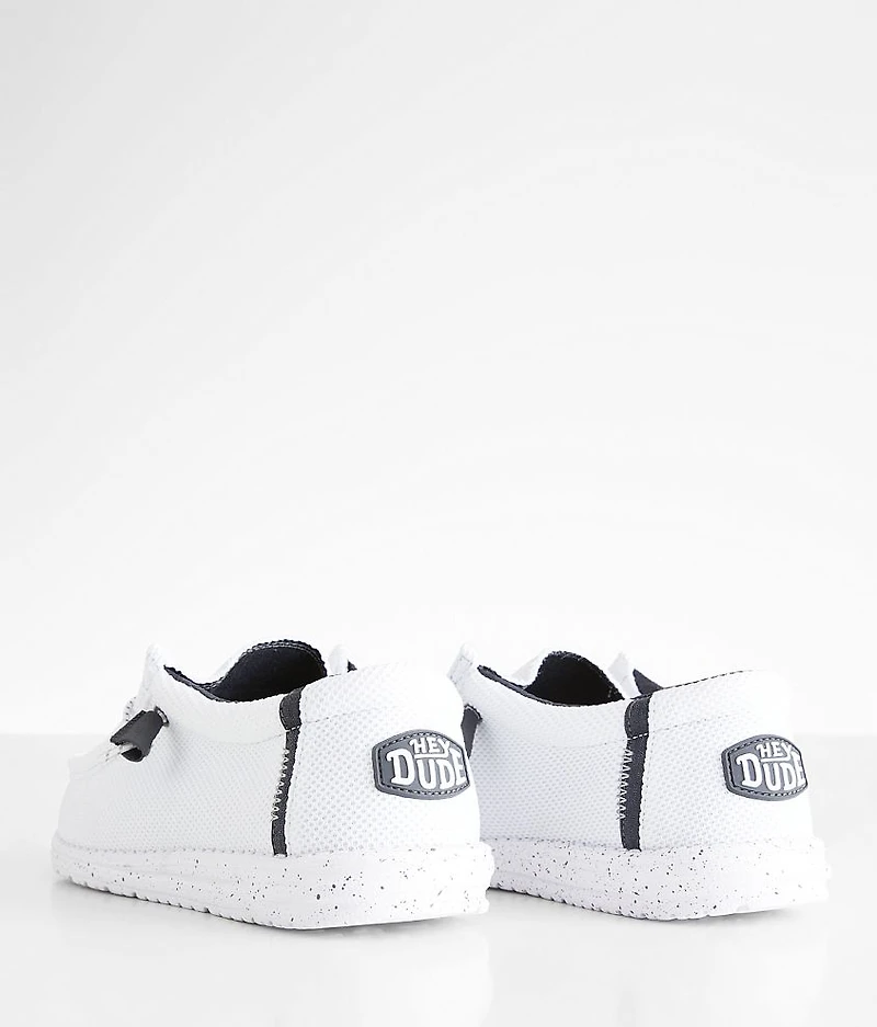 Wally Break Castle Shoe