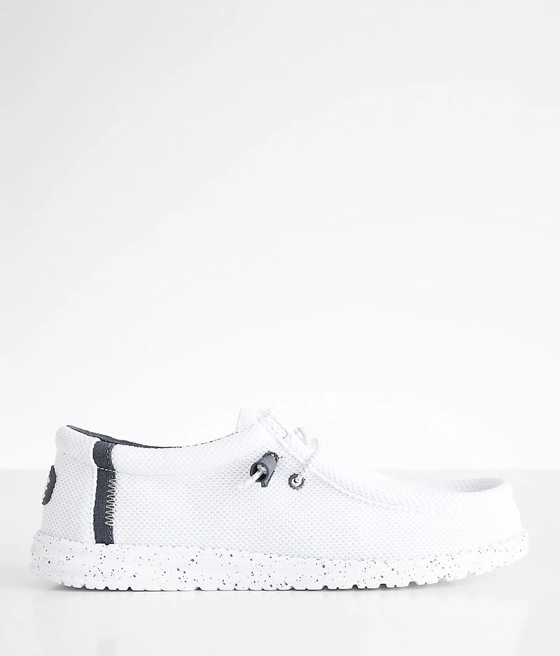 Wally Break Castle Shoe