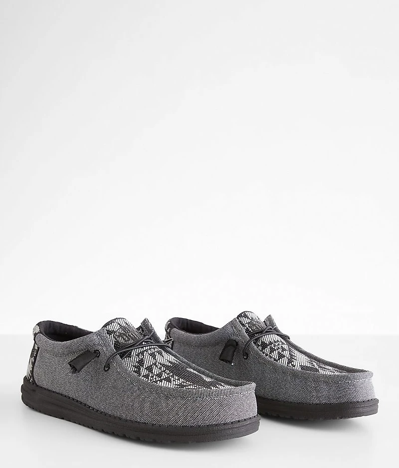 Wally Walls Spade Shoe