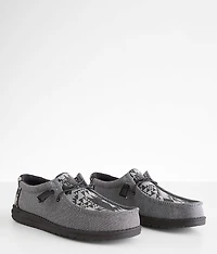 Wally Walls Spade Shoe