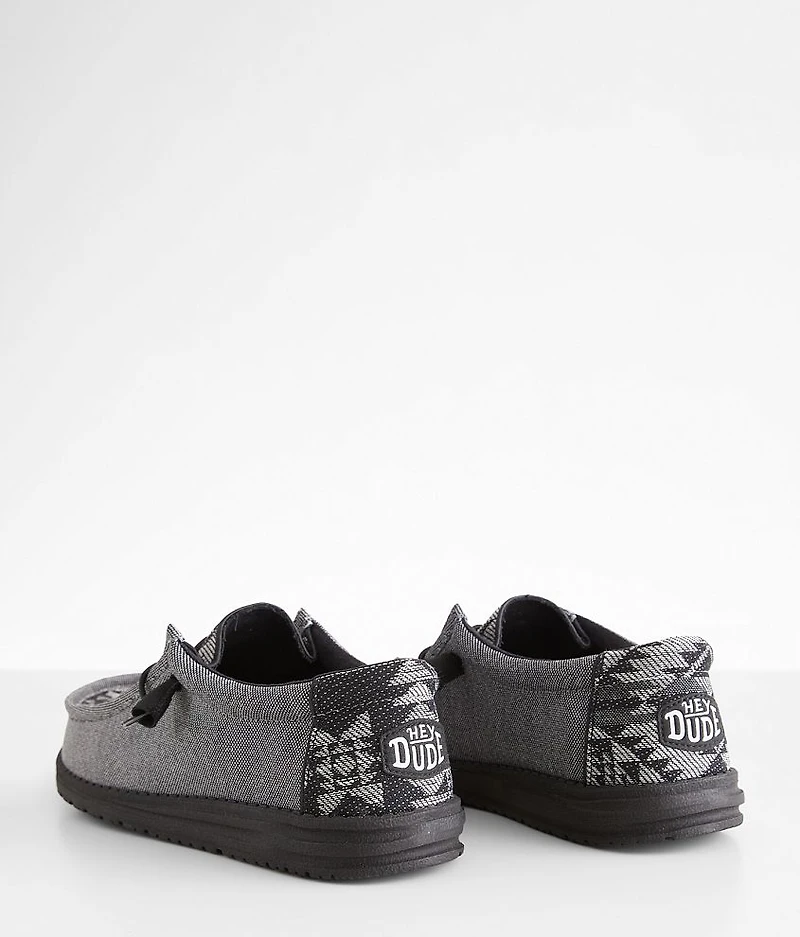Wally Walls Spade Shoe