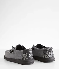Wally Walls Spade Shoe
