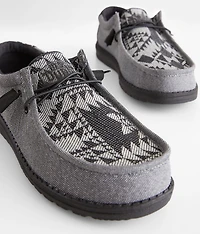 Wally Walls Spade Shoe