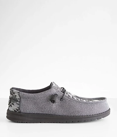 Wally Walls Spade Shoe