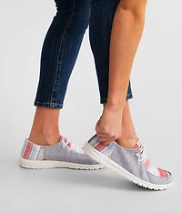 Wendy Funk Shoe
