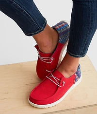 Wendy Funk Shoe