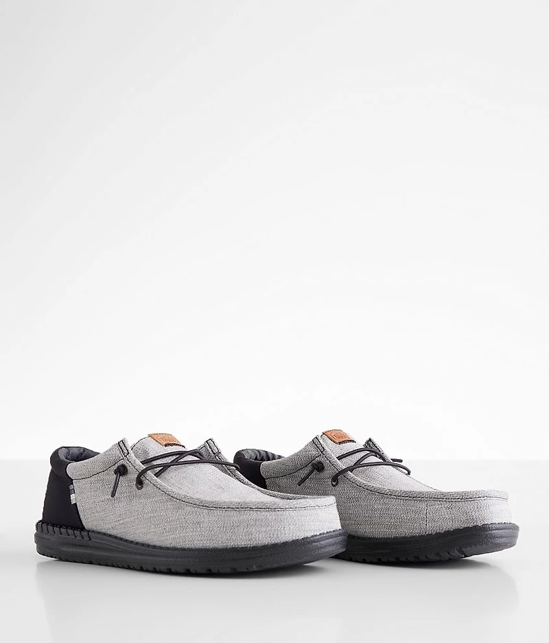 Wally Funk Nylon Craft Shoe