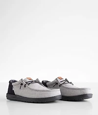 Wally Funk Nylon Craft Shoe