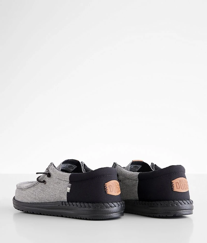 Wally Funk Nylon Craft Shoe
