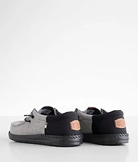 Wally Funk Nylon Craft Shoe