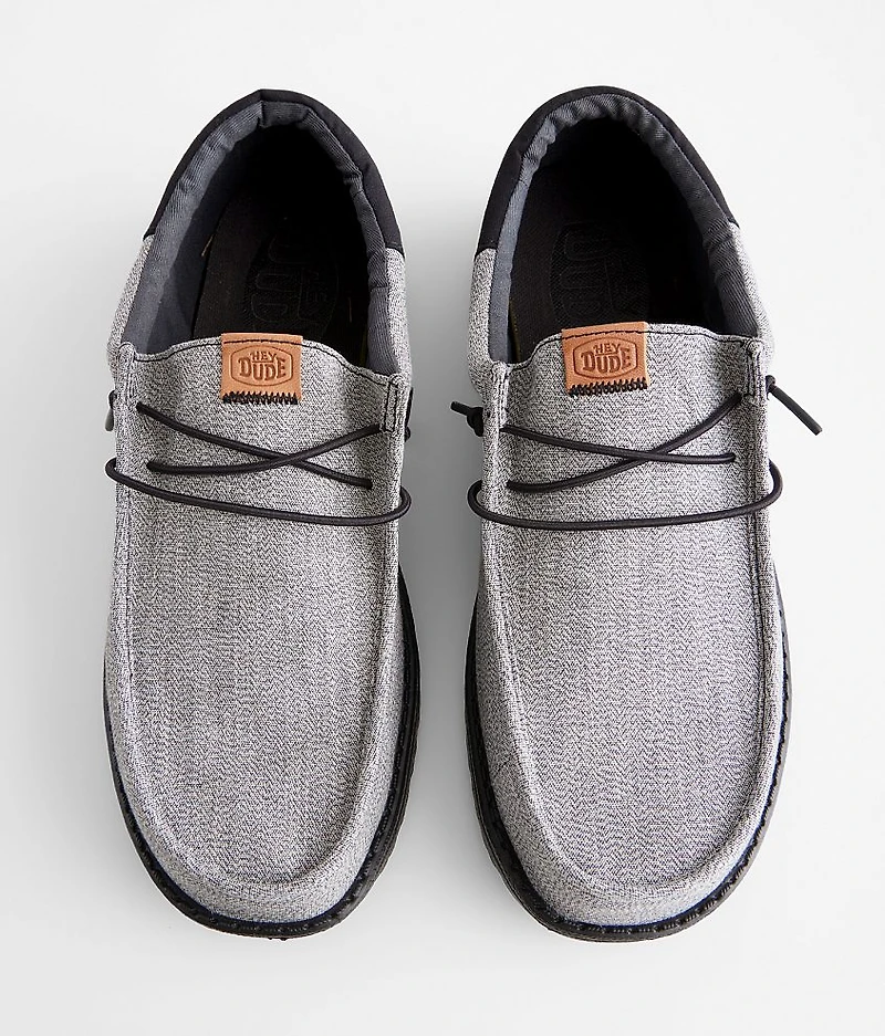 Wally Funk Nylon Craft Shoe