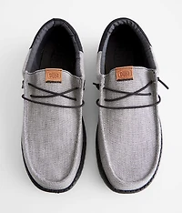 Wally Funk Nylon Craft Shoe