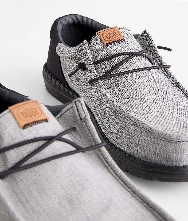 Wally Funk Nylon Craft Shoe